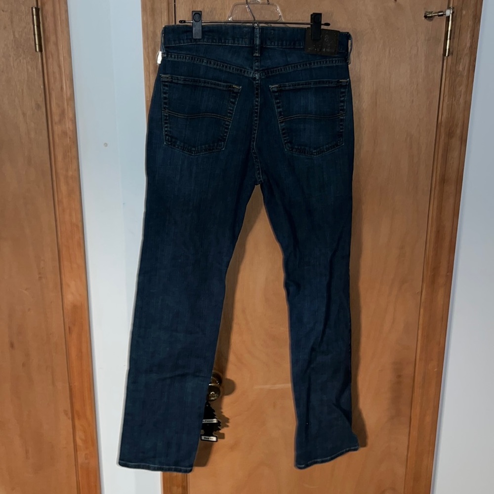 Lee premium select classic fit straight leg jeans size 32x32